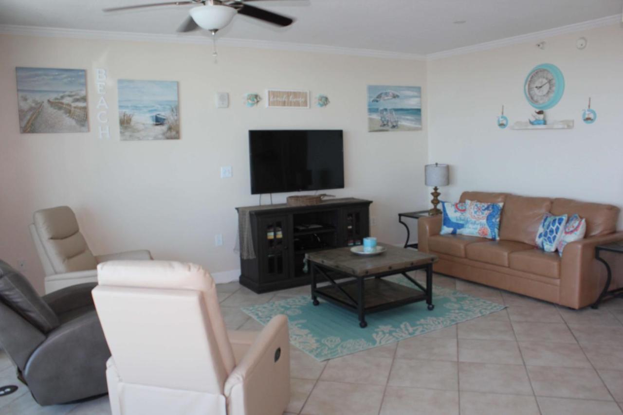 Sanibel 505 By Albvr - Beautiful Condo With Amazing Views, Outdoor Pool, Fitness Room, And Sauna Gulf Shores Exterior photo